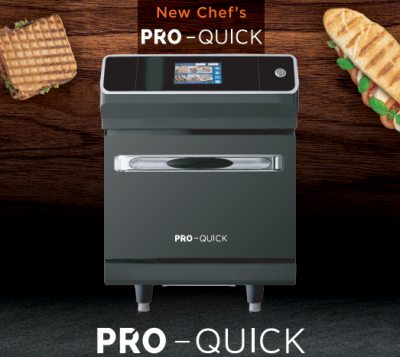 Pro-Quick Pro Hızlı Pişirme Fırını - 1
