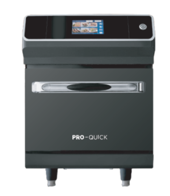 Pro-Quick Pro Hızlı Pişirme Fırını - 1