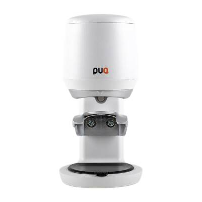 Puqpress Mini Otomatik Kahve Tamperi, Beyaz - 1