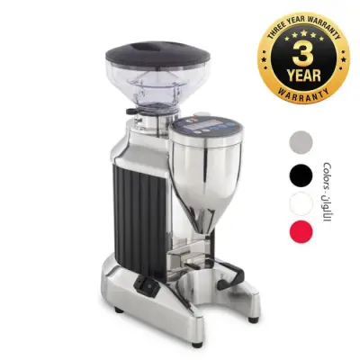 Quamar T48E Profesyonel Kahve Öğütücü, 63 mm - 1