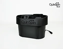 Quinspin Portafiltre Temizleyici, Gömme Tip - 2