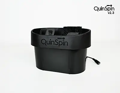 Quinspin Portafiltre Temizleyici, Gömme Tip - 2