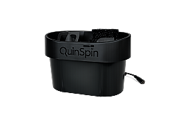 Quinspin Portafiltre Temizleyici, Gömme Tip - QuinSpin