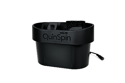 Quinspin Portafiltre Temizleyici, Gömme Tip - 1