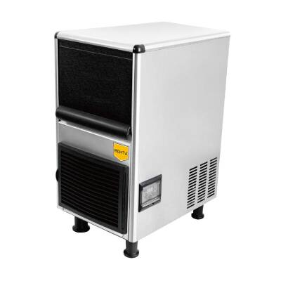 Remta SK-35C Hazneli Küp Buz Makinesi, 35 kg/gün Kapasiteli - 2