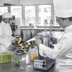 Robot Coupe BL 5 Paslanmaz Çelik Hazneli Profesyonel Mutfak Blender, 5 L, 1200 W - 5