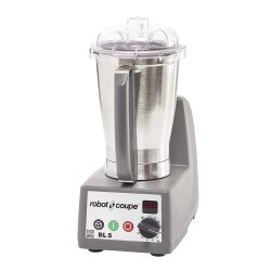 Robot Coupe BL 5 Paslanmaz Çelik Hazneli Profesyonel Mutfak Blender, 5 L, 1200 W - Robot Coupe