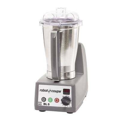 Robot Coupe BL 5 Paslanmaz Çelik Hazneli Profesyonel Mutfak Blender, 5 L, 1200 W - 1