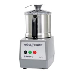 Robot Coupe Blixer 3 Set Üstü Mutfak Robotu 3,7 Lt, 750 W - Robot Coupe