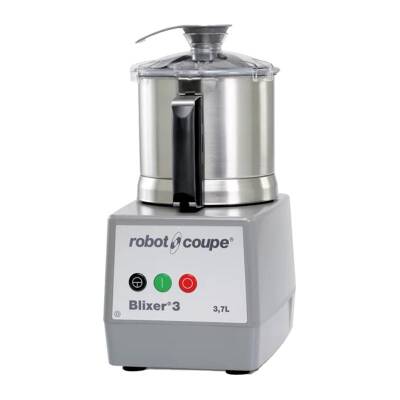 Robot Coupe Blixer 3 Set Üstü Mutfak Robotu 3,7 Lt, 750 W - 1