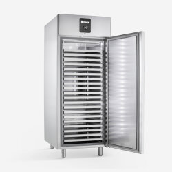 Samaref CH 1000 P PV Çikolata Saklama Buzdolabı, Tek Cam Kapılı, 40 Raflı - Samaref