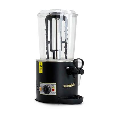 Samixir SC.10 Sıcak İçecek Dispenseri, 10 L, Siyah - 3