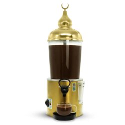 Samixir SC10.G Sıcak İçecek Dispenseri, 10 L, Gold - Samixir