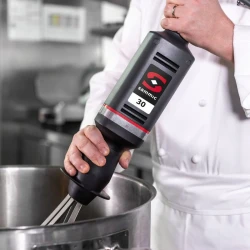Sammic B-30 El Mikseri, 50 Yumurta Kapasiteli, Çırpıcı Uzunluğu 396 mm, 400 W - 3