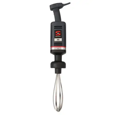 Sammic B-50 El Mikseri, 80 Yumurta Kapasiteli, Çırpıcı Uzunluğu 405 mm, 570W - 1