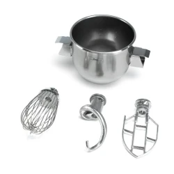Sammic BE-10 Setüstü Planet Mikser, 10 L - 2