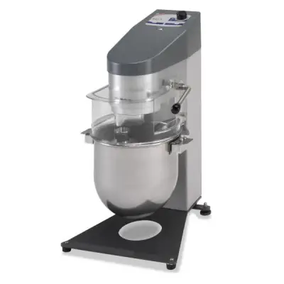 Sammic BM-5 Setüstü Planet Mikser, 5 L, 250 W - 1