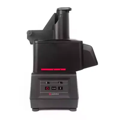 Sammic CA-21 Compact Seri Sebze Doğrama Makinesi, Sabit Hızlı, 800 W, 350 kg/h, 1050940 - 1