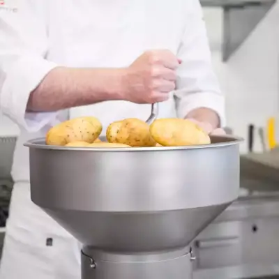 Sammic CA-62 Active Seri Sebze Doğrama Makinesi, Otomatik Kafalı, 2 Hızlı, Yüksek Kapasite, 750 W, 1000 Kg/h, 1050738 - 2