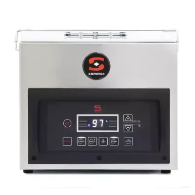 Sammic SE-204 Vakum Paketleme Makinesi-4m³, 28 cm Kapatma Ağzı, Tek Çene, 1140620 - 1
