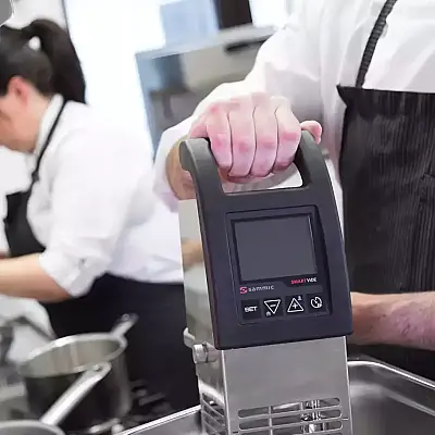 Sammic SMARTVIDE 7 Sous Vide Cihazı, 56 Lt. Kapasiteli, 1180120 - 3