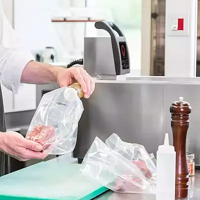 Sammic SMARTVIDE 7 Sous Vide Cihazı, 56 Lt. Kapasiteli, 1180120 - 4