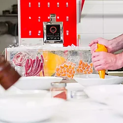 Sammic SMARTVIDE 9 Sous Vide Cihazı, 56 Lt. Kapasiteli, 1180140 - 2