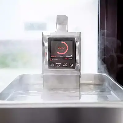 Sammic SMARTVIDE 9 Sous Vide Cihazı, 56 Lt. Kapasiteli, 1180140 - 4