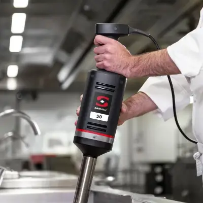 Sammic XM-72 El Blenderler, Ayarlanabilir Hız, 250 Litre Kapasiteli, 750 W - 2