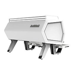 Sanremo D8 Pro Tall Cup Tam Otomatik Espresso Kahve Makinesi, 2 Gruplu, Beyaz - 3