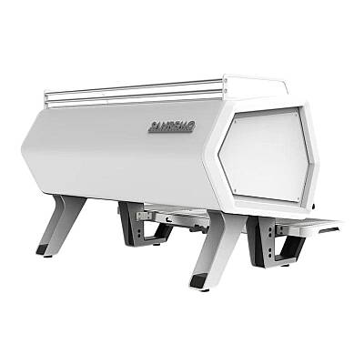 Sanremo D8 Pro Tall Cup Tam Otomatik Espresso Kahve Makinesi, 2 Gruplu, Beyaz - 3