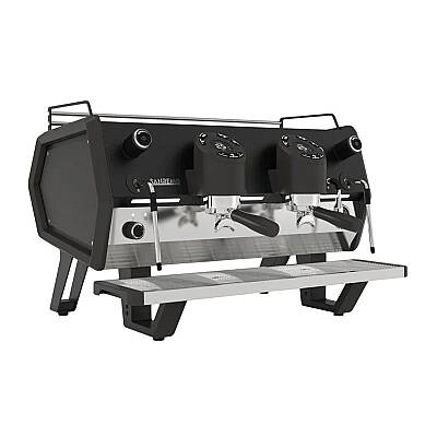 Sanremo D8 Pro Tall Cup Tam Otomatik Espresso Kahve Makinesi, 2 Gruplu, Siyah - 1