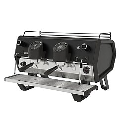 Sanremo D8 Pro Tall Cup Tam Otomatik Espresso Kahve Makinesi, 2 Gruplu, Siyah - 2