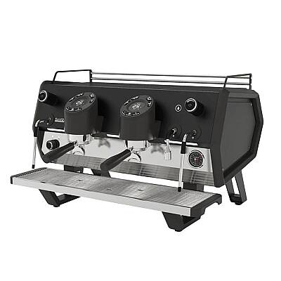 Sanremo D8 Pro Tall Cup Tam Otomatik Espresso Kahve Makinesi, 2 Gruplu, Siyah - 2