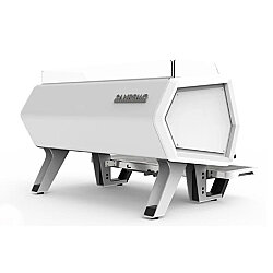 Sanremo D8 Tall Cup Tam Otomatik Espresso Kahve Makinesi, 2 Gruplu, Beyaz - 3