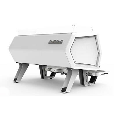 Sanremo D8 Tall Cup Tam Otomatik Espresso Kahve Makinesi, 2 Gruplu, Beyaz - 3