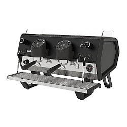 Sanremo D8 Tall Cup Tam Otomatik Espresso Kahve Makinesi, 2 Gruplu, Siyah - 3