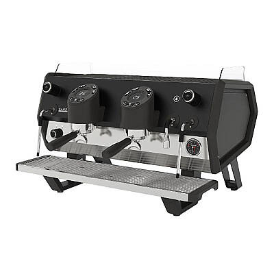 Sanremo D8 Tall Cup Tam Otomatik Espresso Kahve Makinesi, 2 Gruplu, Siyah - 3