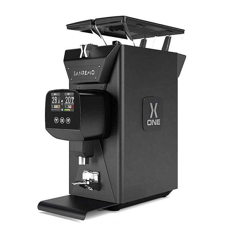 Sanremo X-One On Demand Espresso ve Filtre Kahve Değirmeni, 98 mm