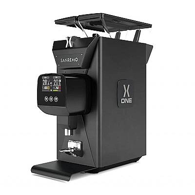 Sanremo X-One On Demand Espresso ve Filtre Kahve Değirmeni, 98 mm - 1