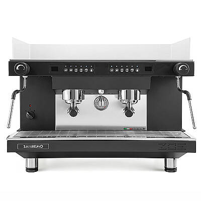 Sanremo ZOE TALL SED Espresso Kahve Makinesi, 2 Gruplu - 1