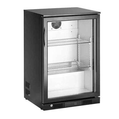 Senox BBC-150 Bar Tipi Şişe Soğutucu Dolap, Tek Kapılı, 138 L - 1