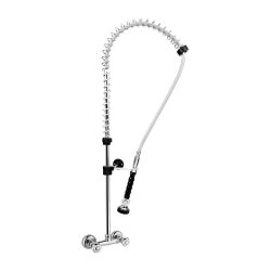 Senox DM-01 Duvara Monte Ön Yıkama Sprey Ünitesi, Ara Musluksuz - Senox