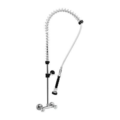 Senox DM-01 Duvara Monte Ön Yıkama Sprey Ünitesi, Ara Musluksuz - 1