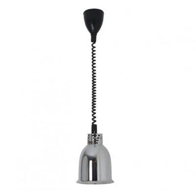 Senox SNX-17-C Askı Tip Isıtıcı Lamba, 200 W, Gümüş - 1