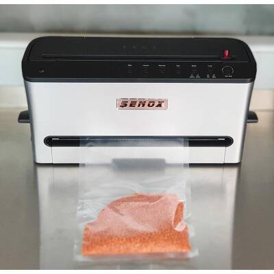 Senox VM-01 Mini Vakum Makinesi - 2