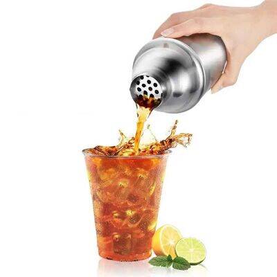 Shaker Çelik 500 Ml (SH-50) - 2