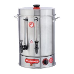 SilverInox 2006 Standart Çay Makinesi, 400 Bardak Kapasiteli, 36 L - 2