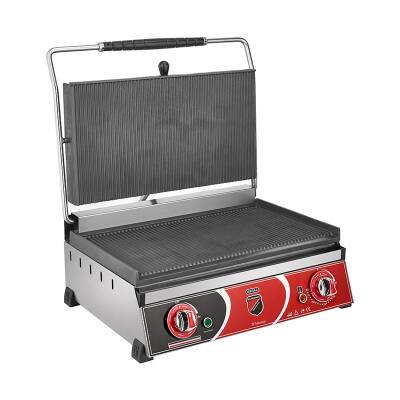 SilverInox 2131 Tost Makinesi, 20 Dilim, Elektrikli - 1