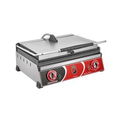 SilverInox 2131 Tost Makinesi, 20 Dilim, Elektrikli - 2